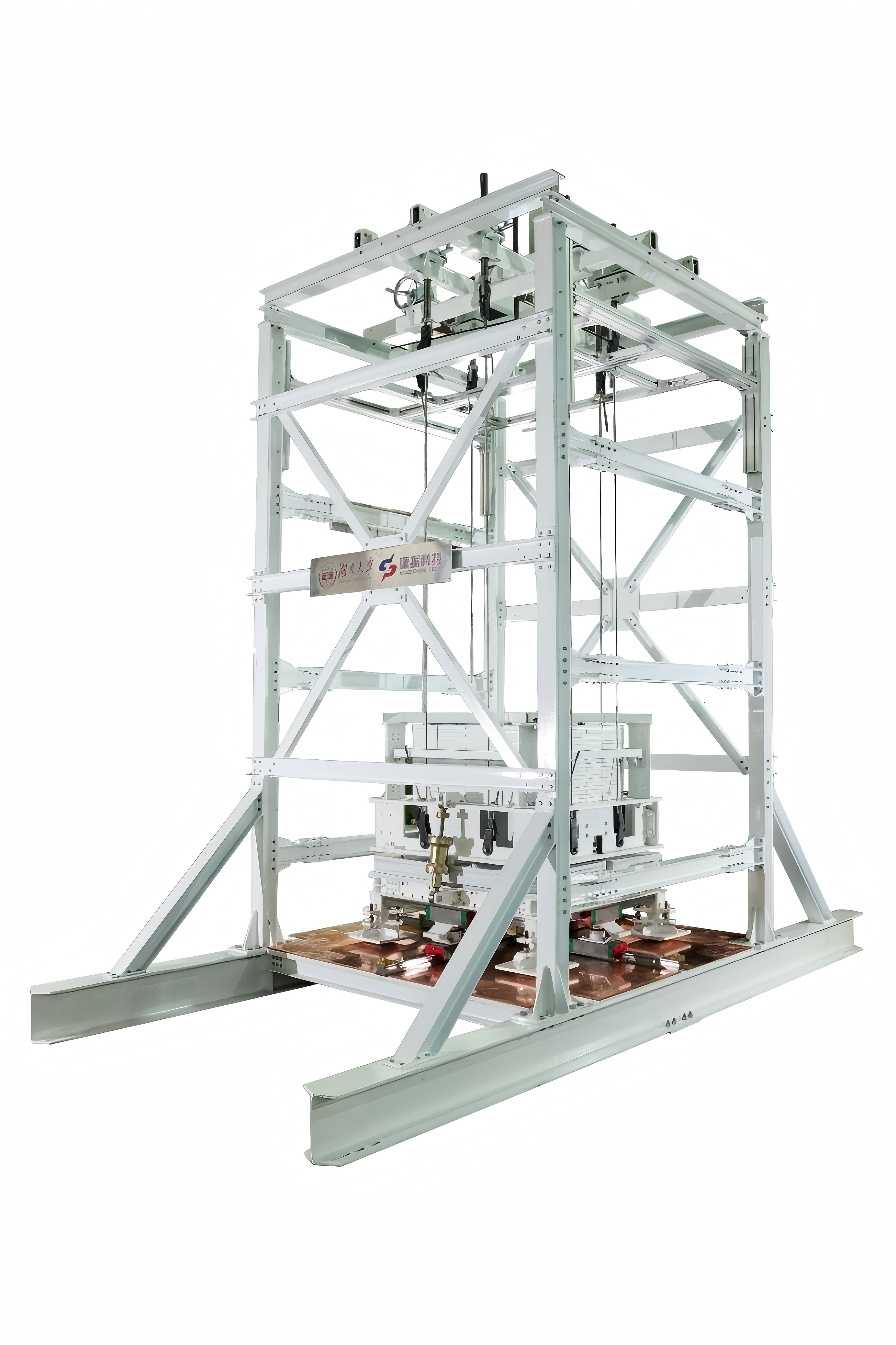 風電一階阻尼器（WT-ETMD）